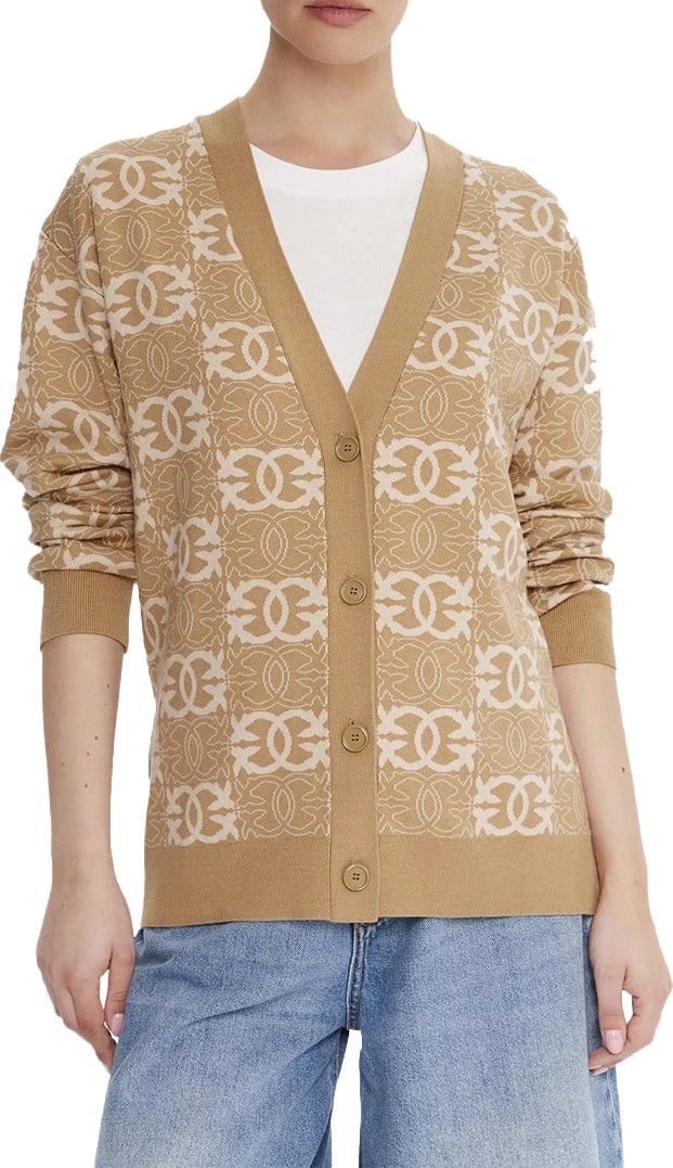 Cardigan Beige