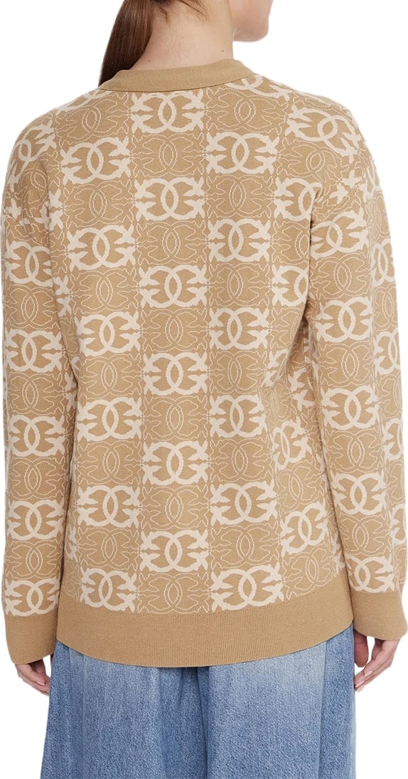 Cardigan Beige