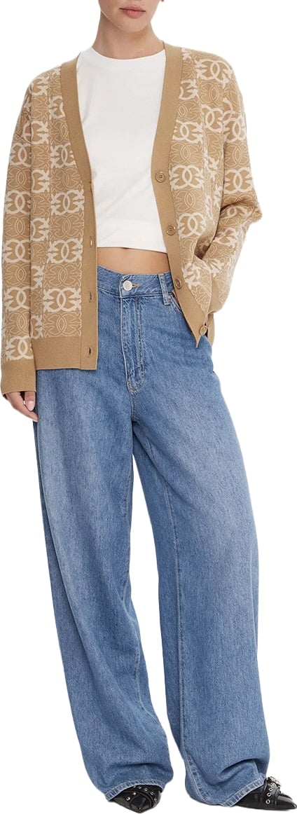Cardigan Beige
