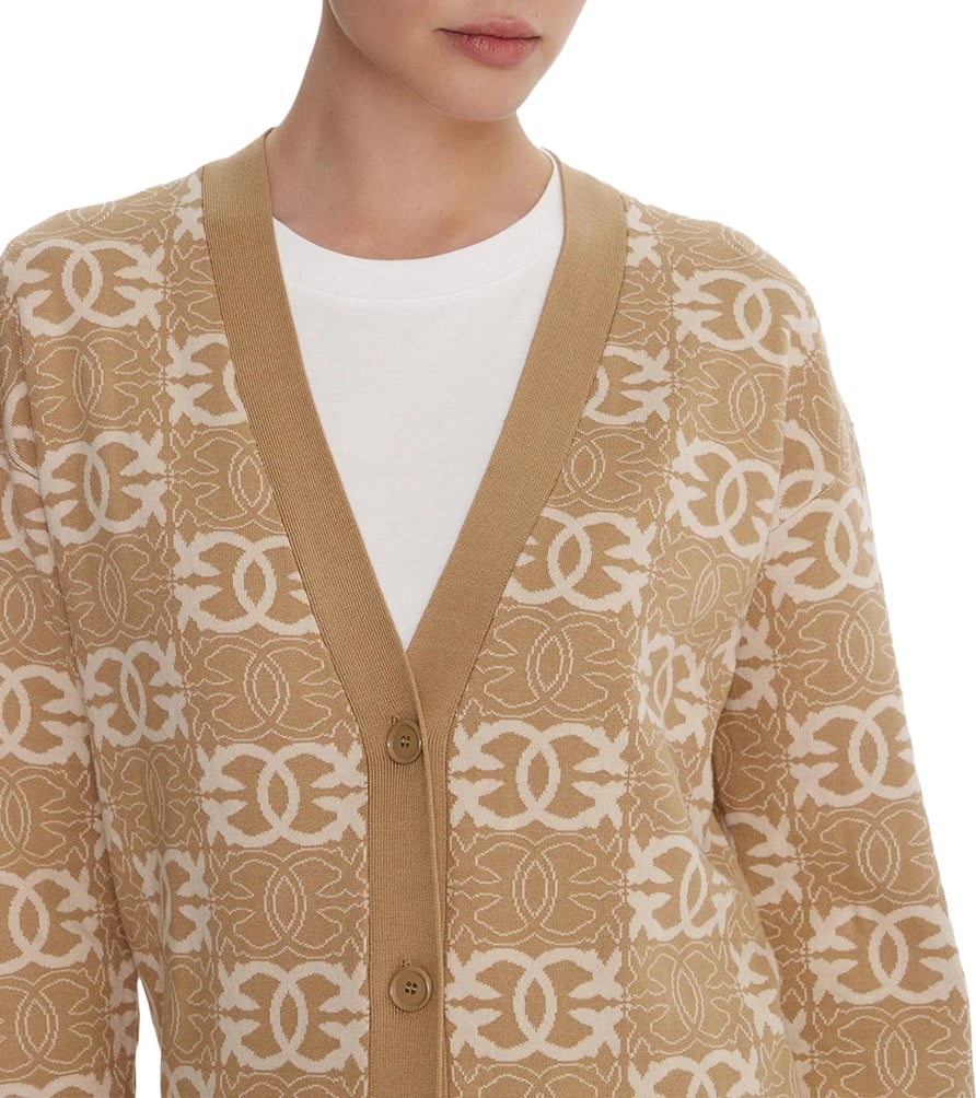 Cardigan Beige