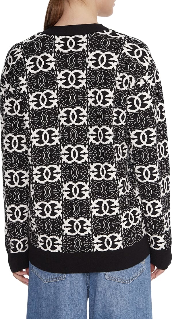 Caardigan Black