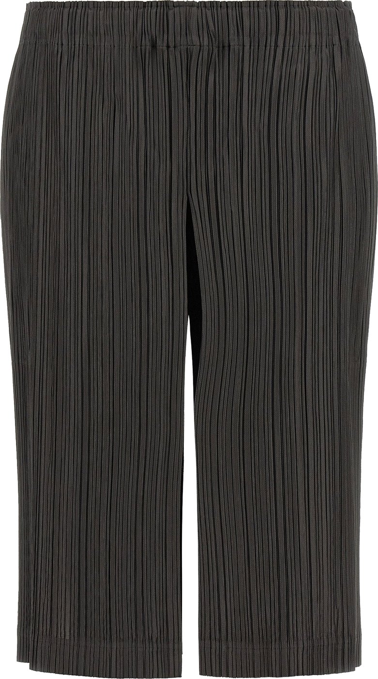 Pleats Please Issey Miyake Thicker Bottoms 2 Bermuda Shorts