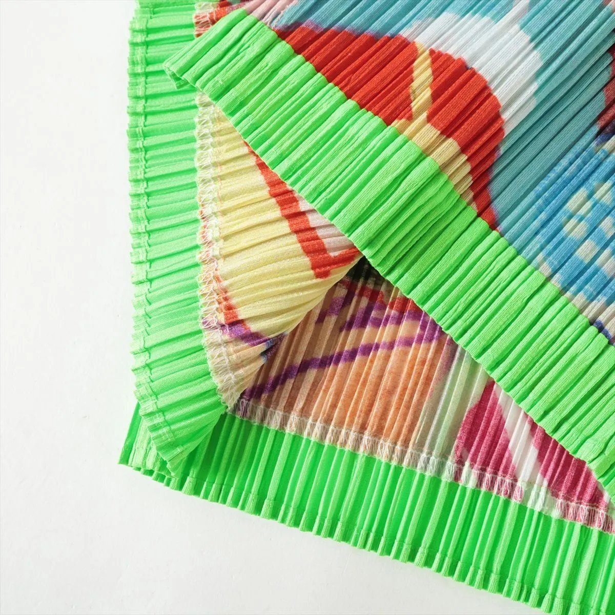 Pleats Please T-Shirt multicolor Polyster M