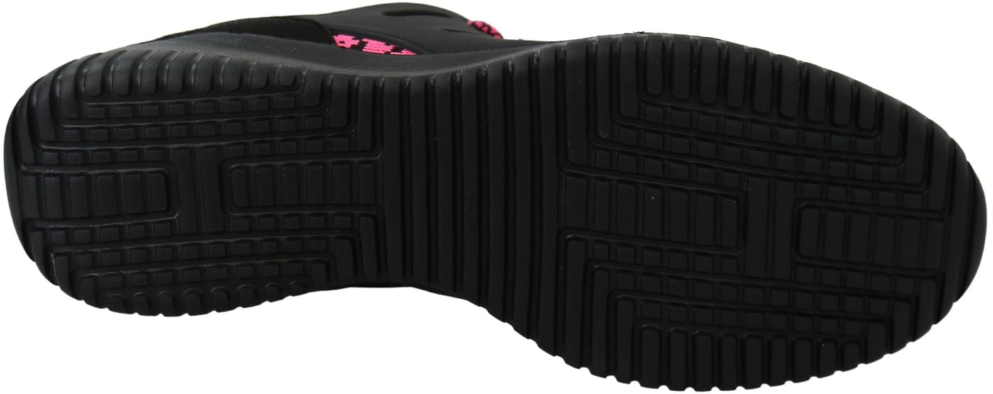 Plein Sport Pink Blush Polyester Runner Joice Sneakers Shoes