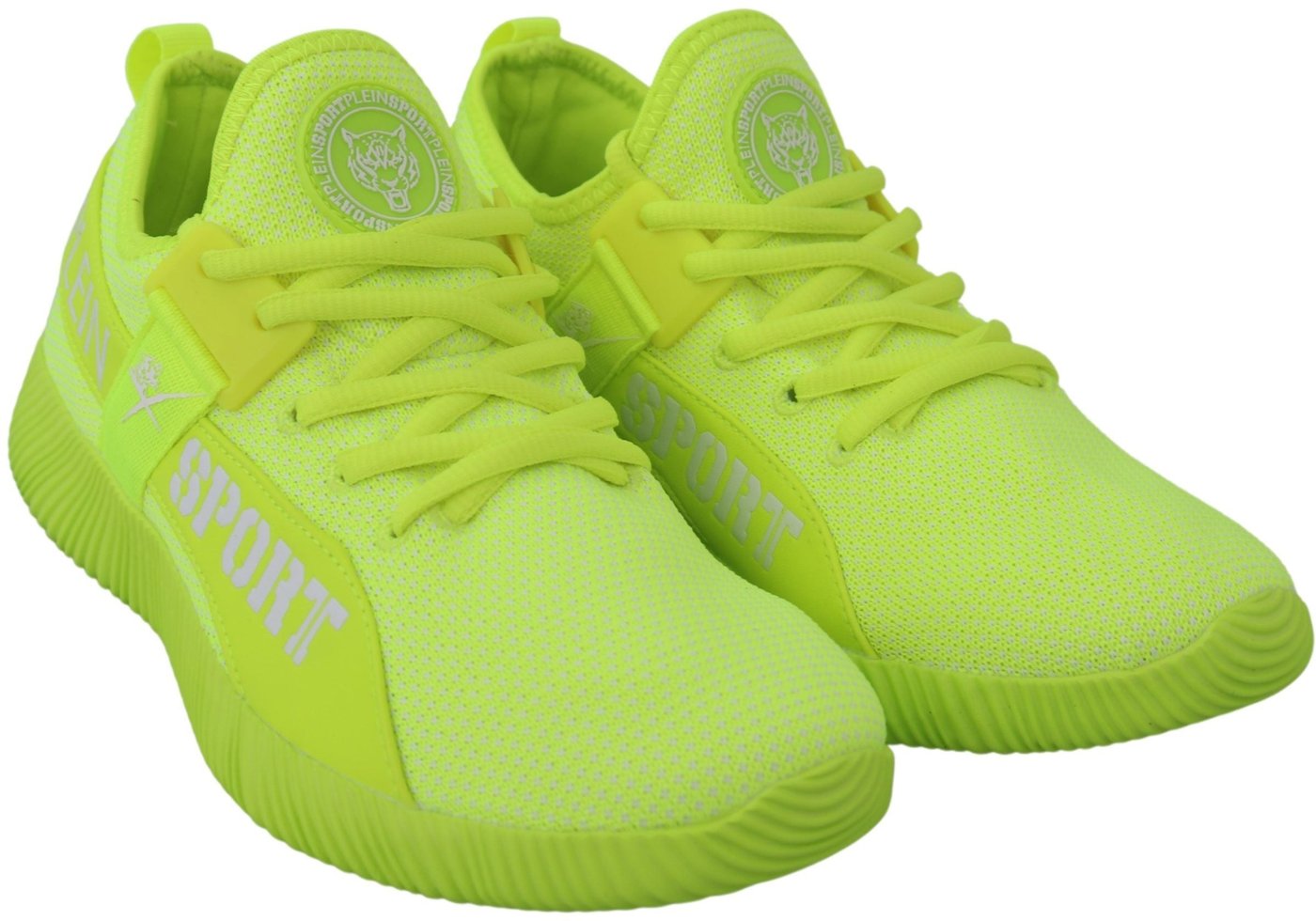 Plein Sport Msc sneakers carter yellow