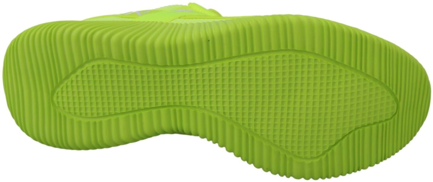 Plein Sport Msc sneakers carter yellow