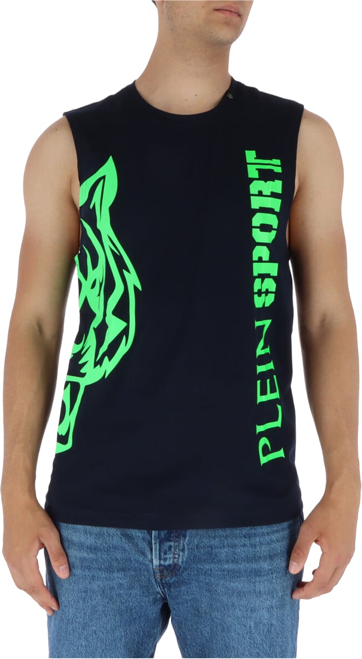 Plein Sport Men Undershirt