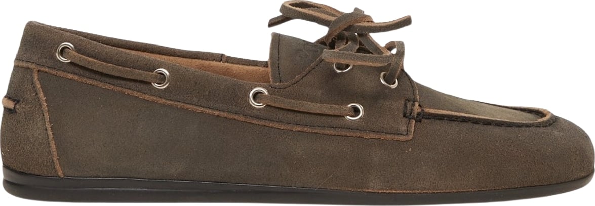 Mocassins 'Brushed'