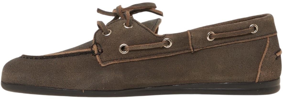 Mocassins 'Brushed'