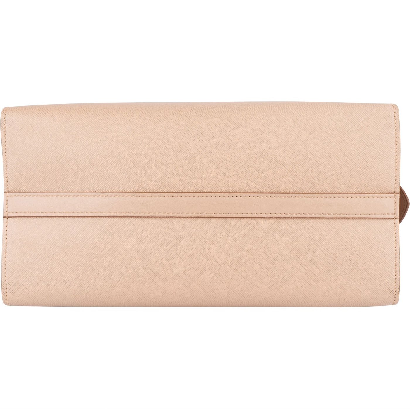 Prada Saffiano Leather Mano Galleria Handbag