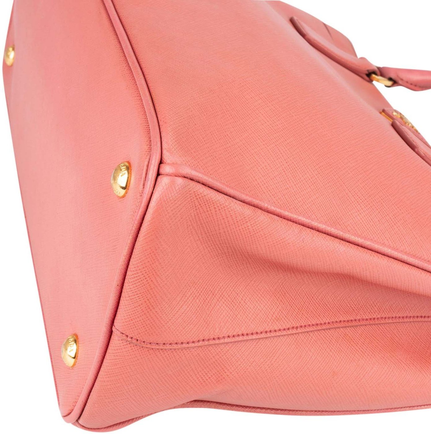 Prada Saffiano Leather Galleria Handbag