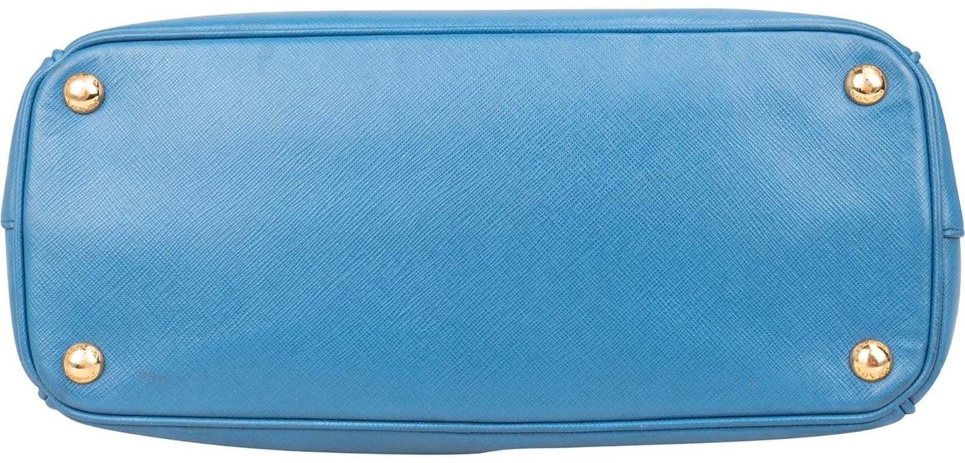 Prada Saffiano Leather Galleria Handbag