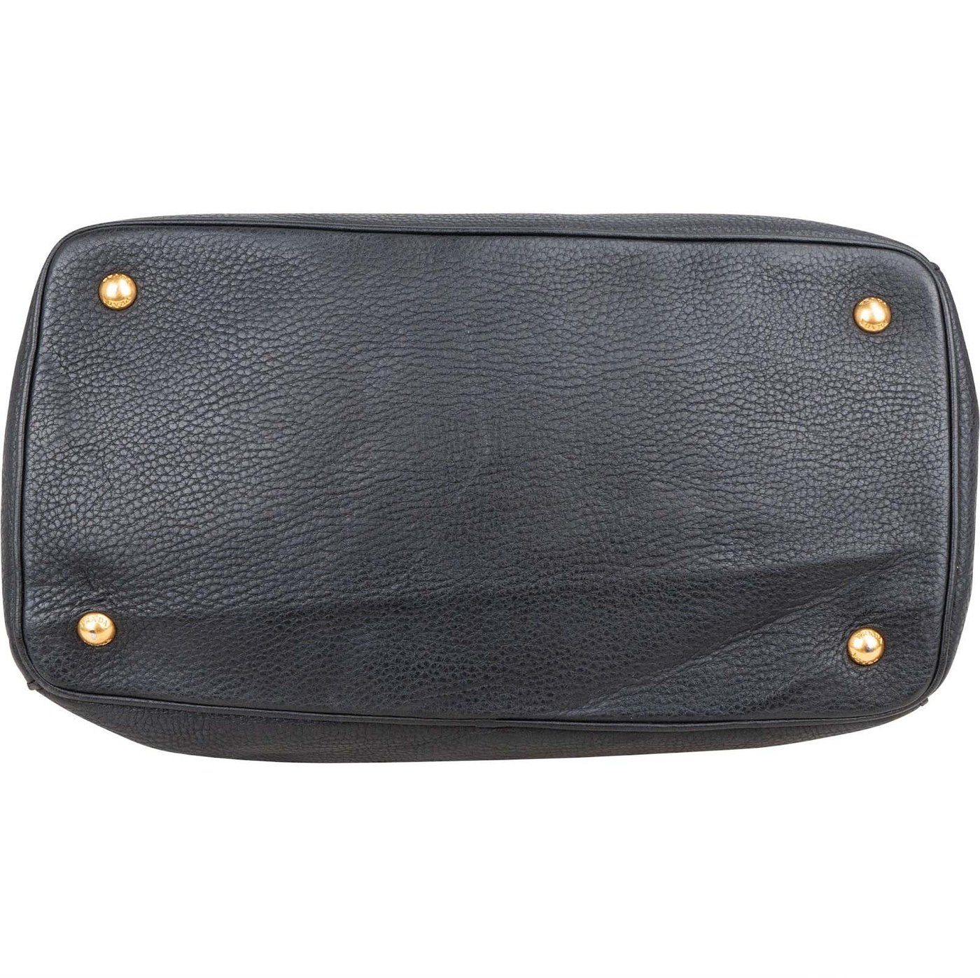 Prada Soft Calfskin Galleria Handbag