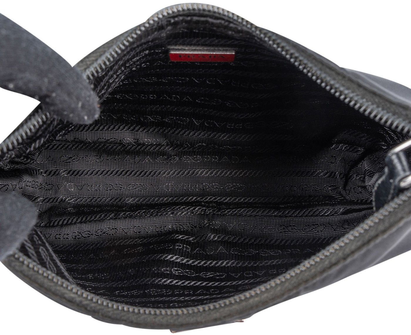 Prada Nylon Re-Edition 2000 Mini Handbag