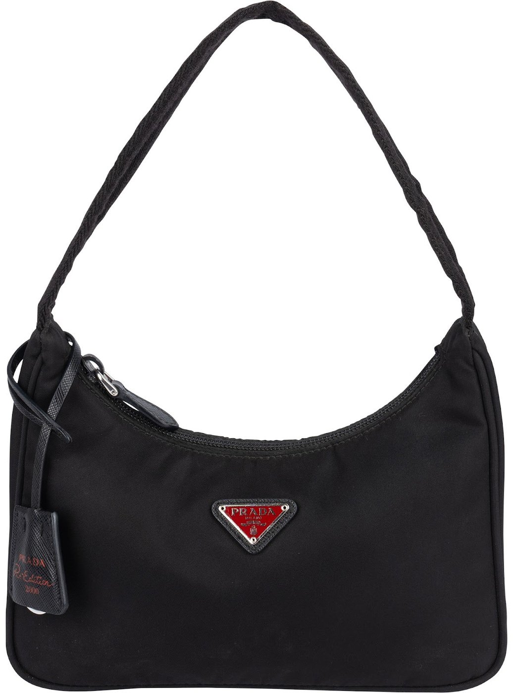 Prada Nylon Re-Edition 2000 Mini Handbag