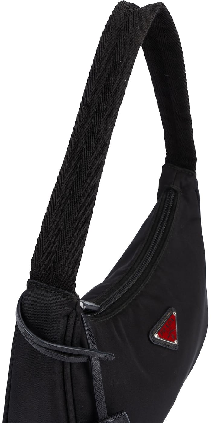 Prada Nylon Re-Edition 2000 Mini Handbag