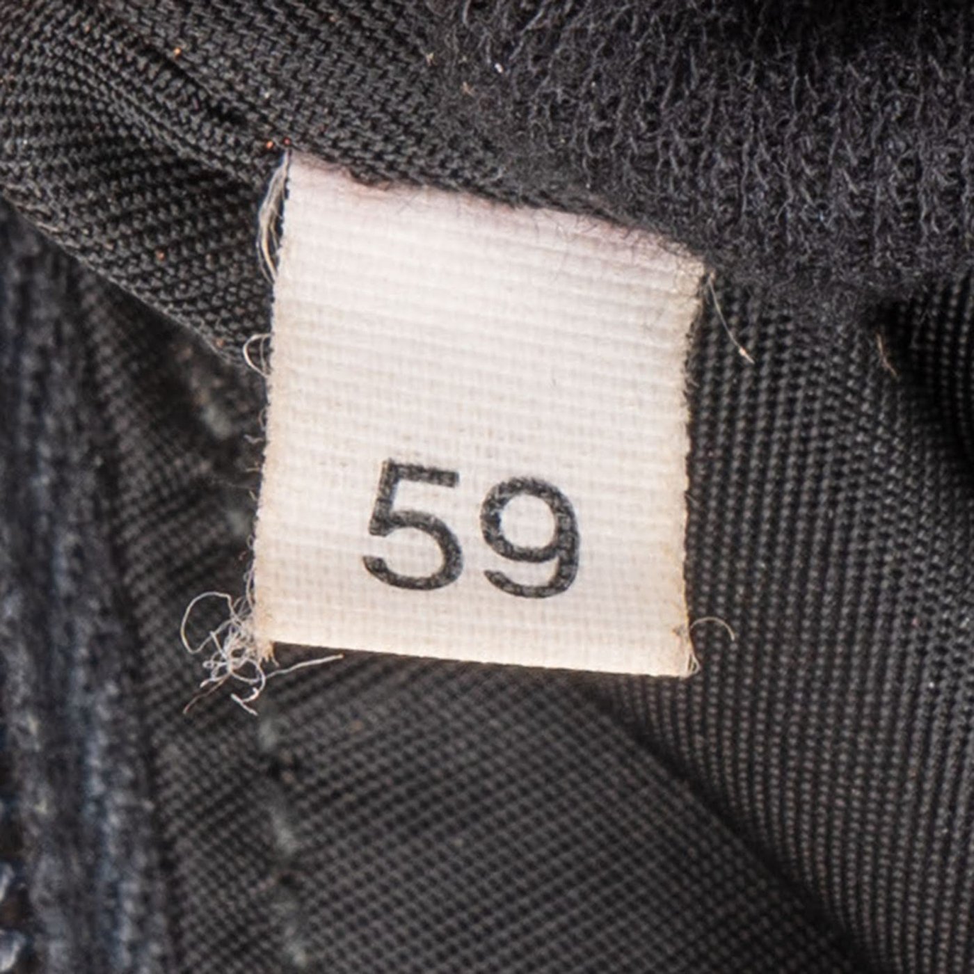 Prada Nylon Triangle Vintage Re-Edition Handbag
