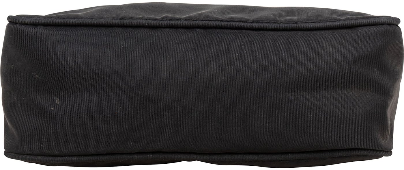 Prada Nylon Triangle Vintage Re-Edition Handbag