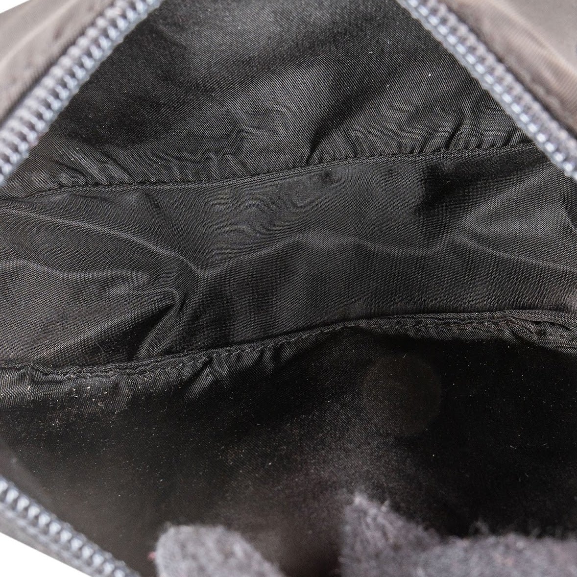 Prada Nylon Triangle Vintage Re-Edition Handbag