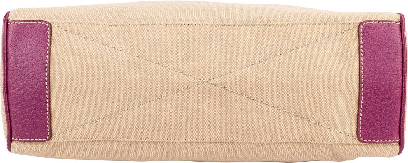 Prada Leather Semitracolla Triangle Shoulder Bag