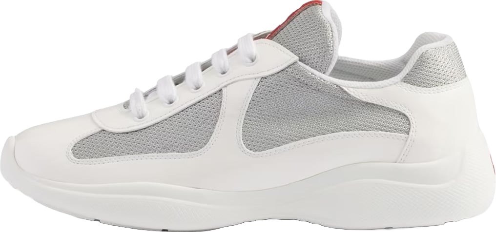 Prada America's Cup 'White Silver'