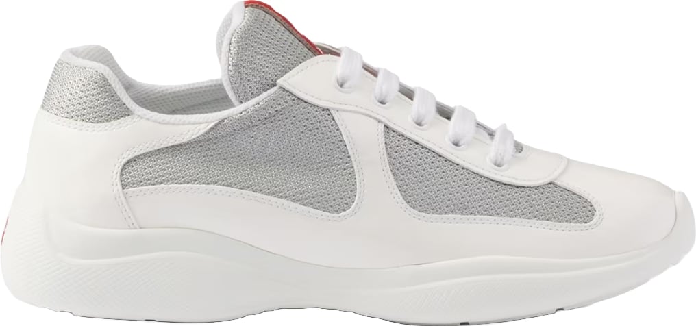 Prada America's Cup 'White Silver'
