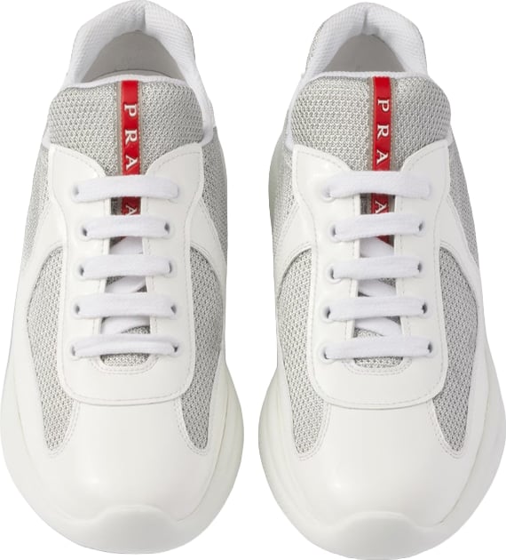 Prada America's Cup 'White Silver'