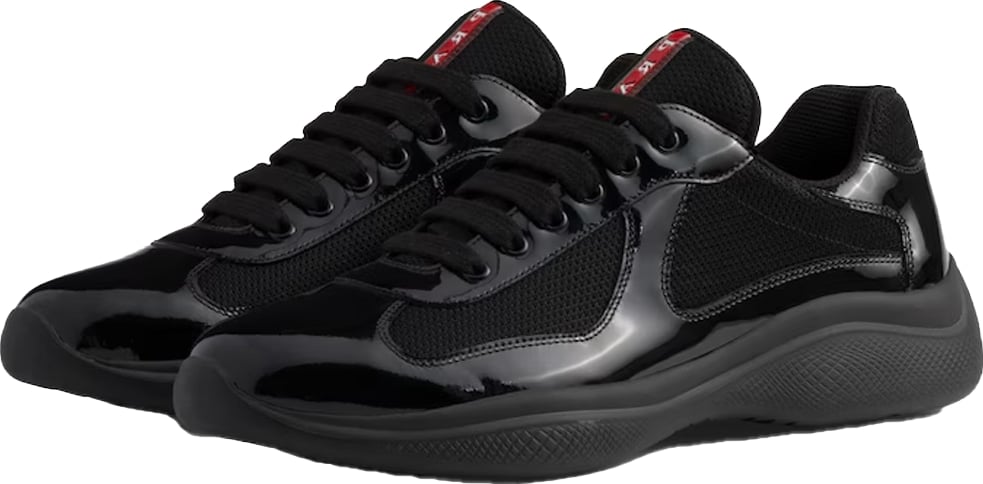 Prada America's Cup 'Black'