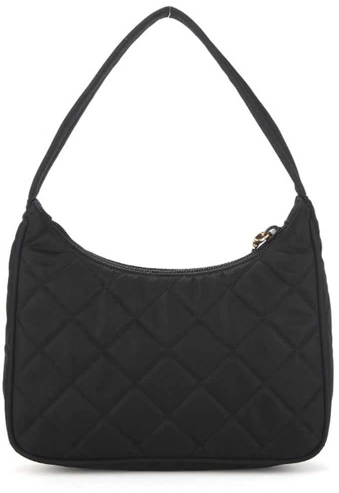 Prada Re-Nylon Quilted Shoulder Bag