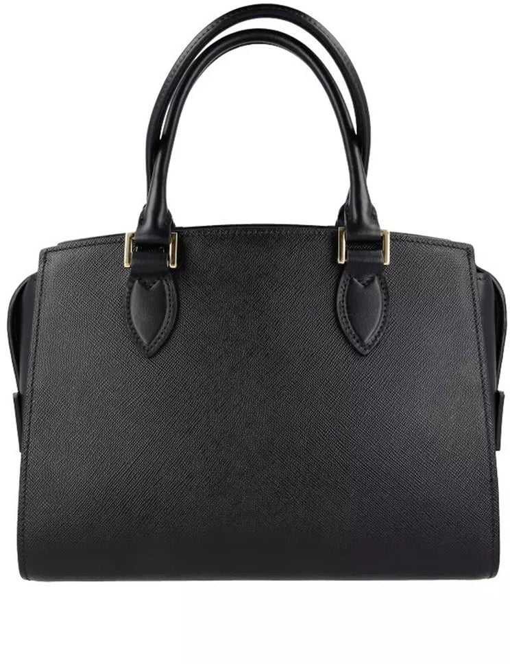 Prada Saffiano Leather Hand Bag