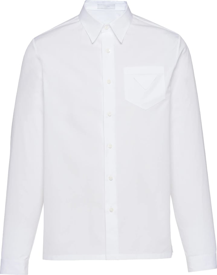 Prada Long Sleeve Shirt - Size S (ARCHIVE)