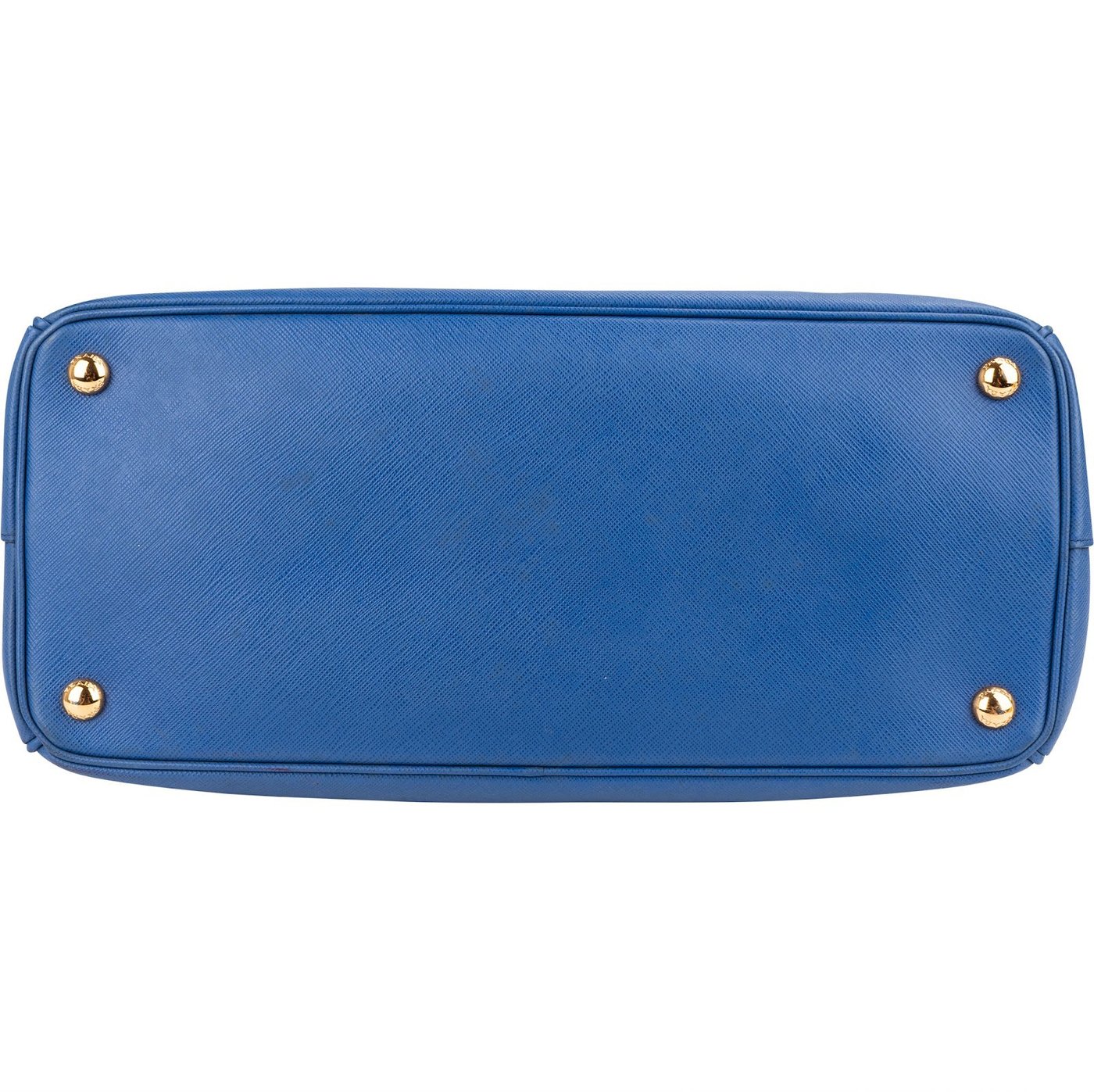 Prada Saffiano Leather Galleria Tote Handbag