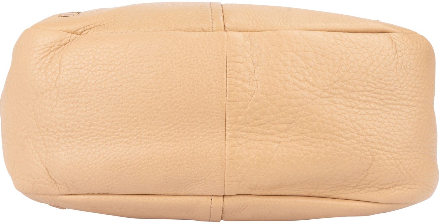 Prada Calf Leather Vitello City Hobo Bag