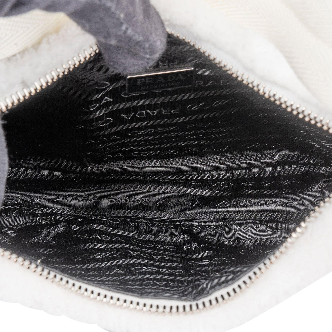 Prada Terry Milano Re-Editon Handbag