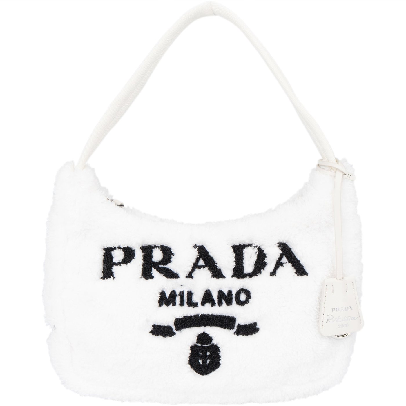 Prada Terry Milano Re-Editon Handbag