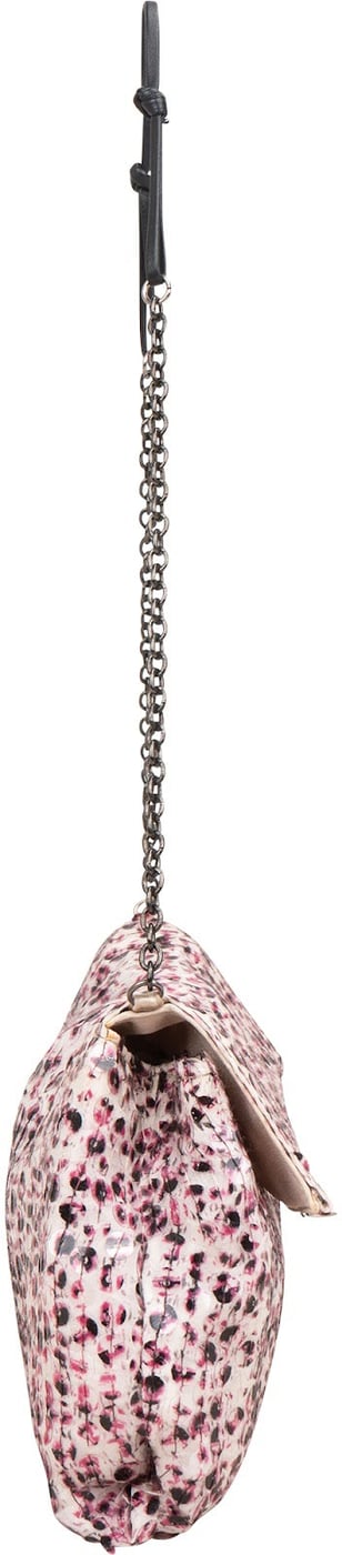 Prada Sequin Embellished Flap Shoulder Bag