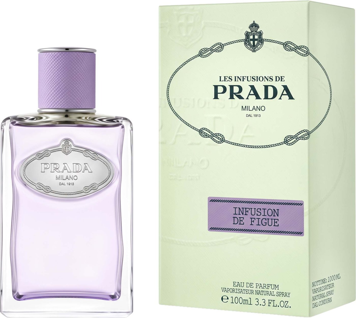 Prada Infusion de Figue Eau de Parfum 100 ml