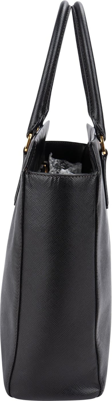 Prada Saffiano Leather Galleria Tote Handbag