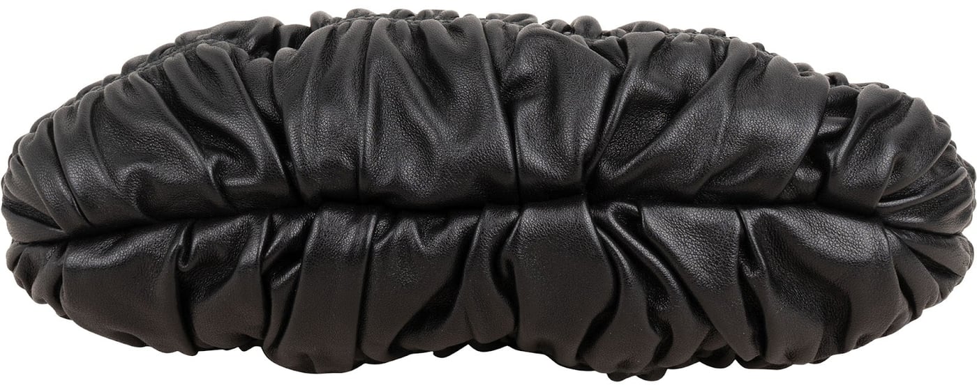 Prada Nappa Gaufre Leather Pouch
