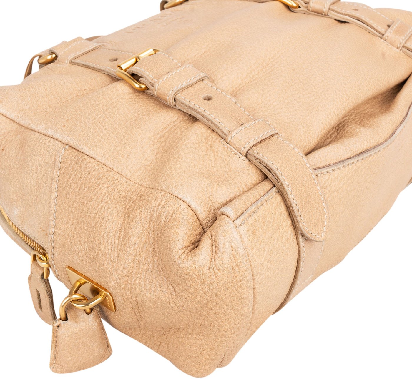 Prada Deerskin City Handbag