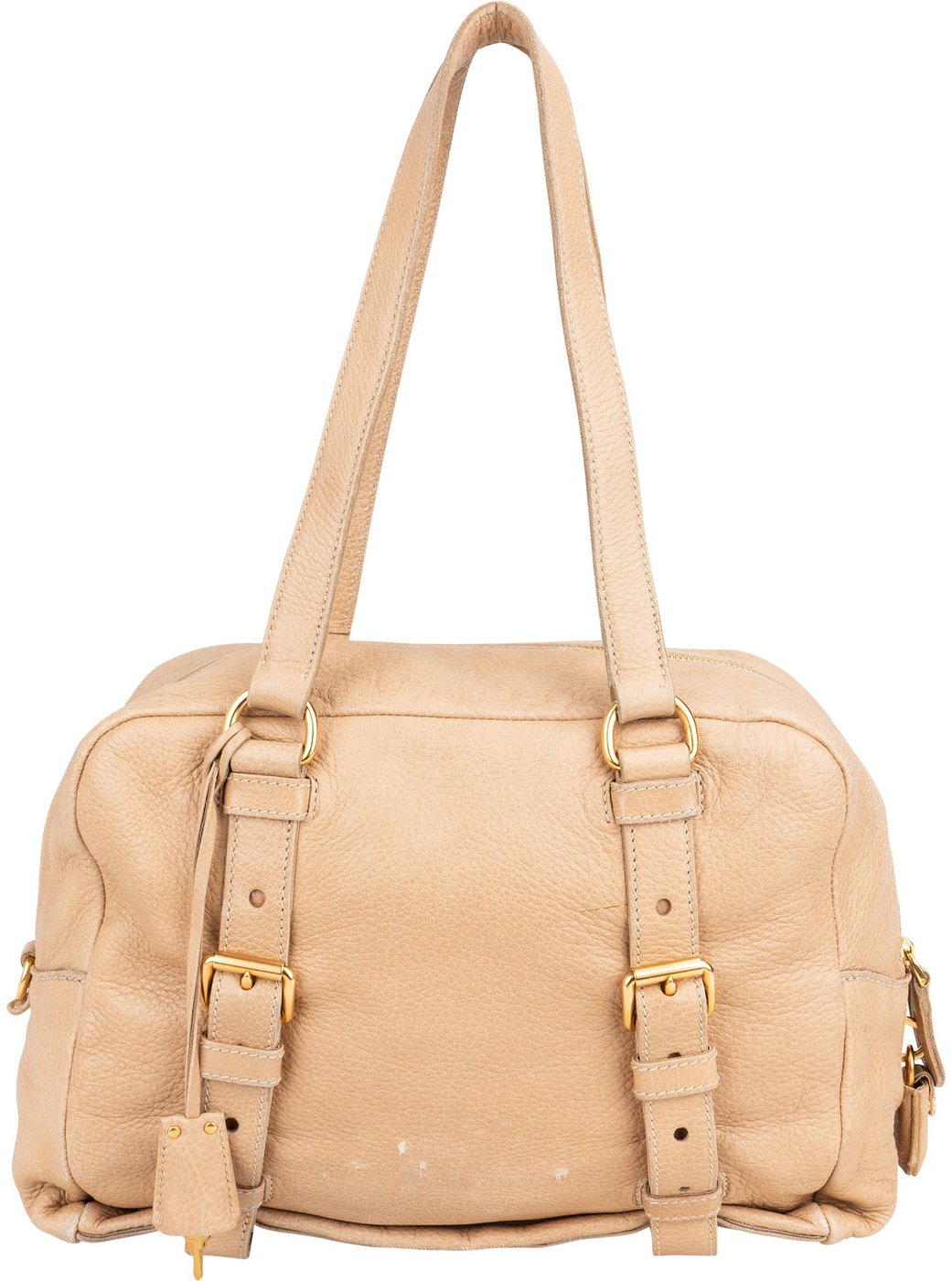 Prada Deerskin City Handbag