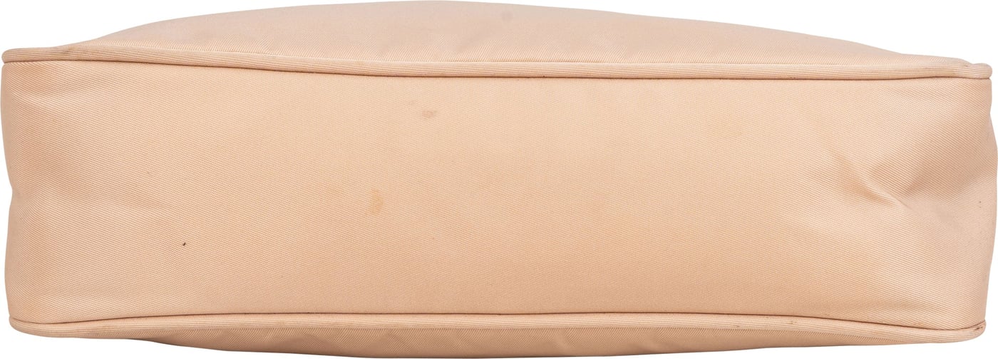 Prada Nylon Triangle Re-Edition Handbag