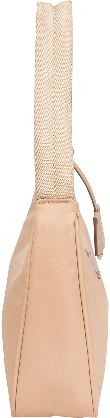 Prada Nylon Triangle Re-Edition Handbag