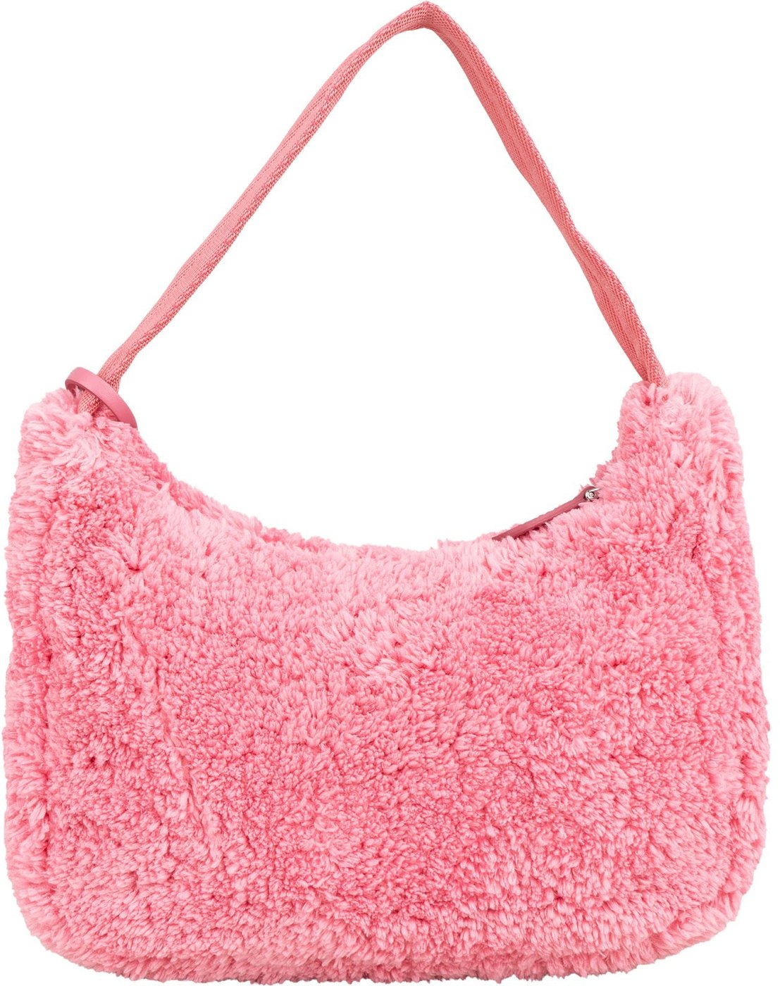 Prada Pink Terrycloth Re-Edition 2000 Shoulder Bag