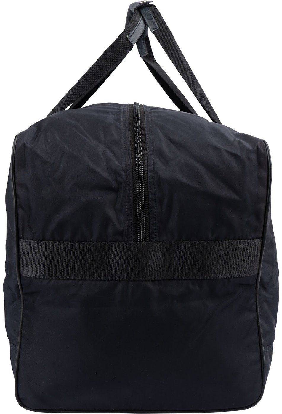 Prada Tessuto Nylon Triangle 50 Travel Bag Reisetasche