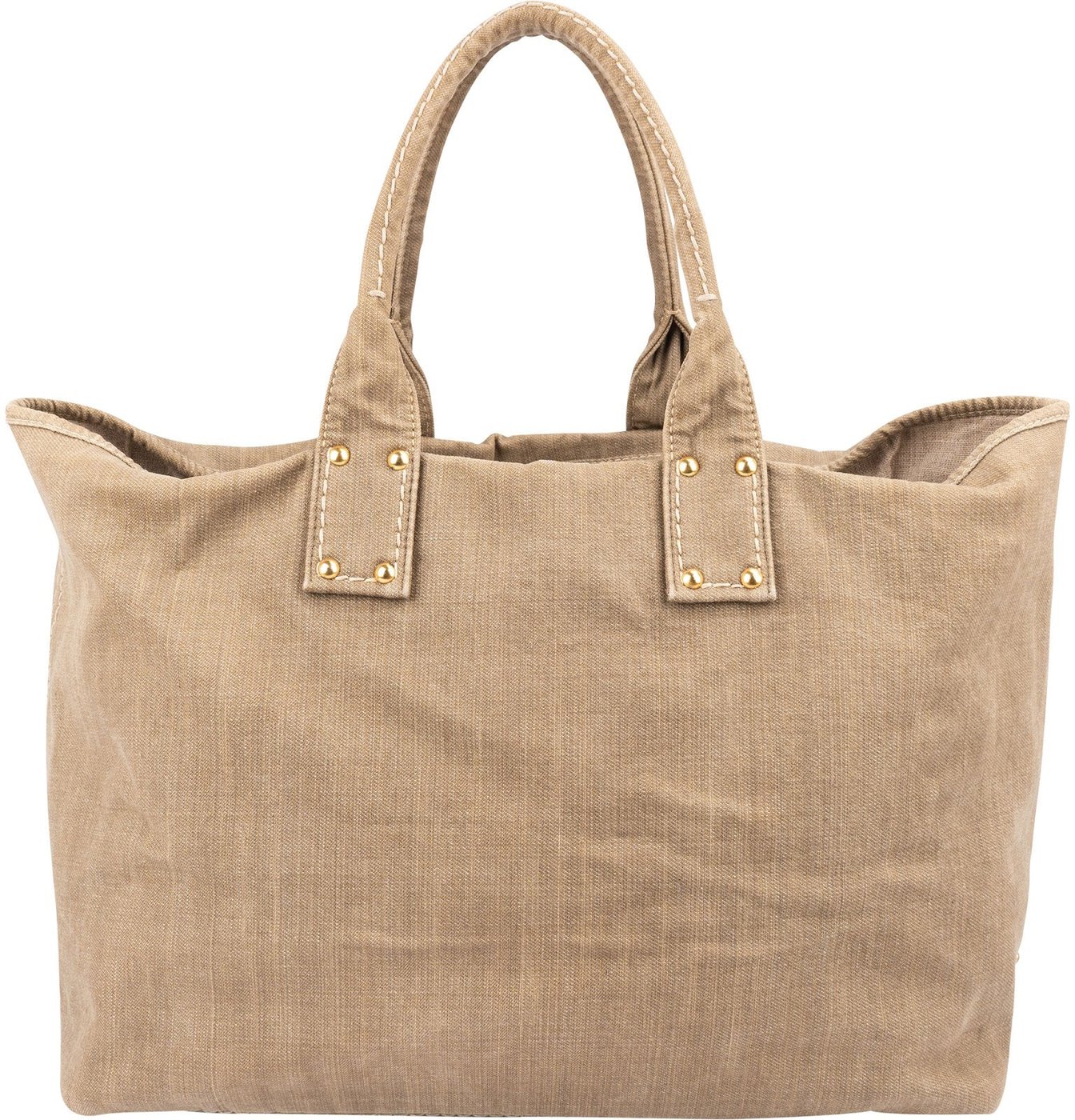 Prada Canapa Tote Handbag