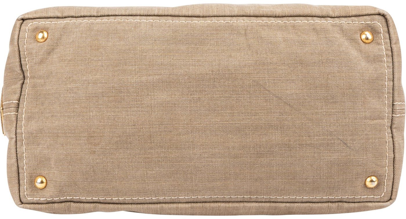 Prada Canapa Tote Handbag