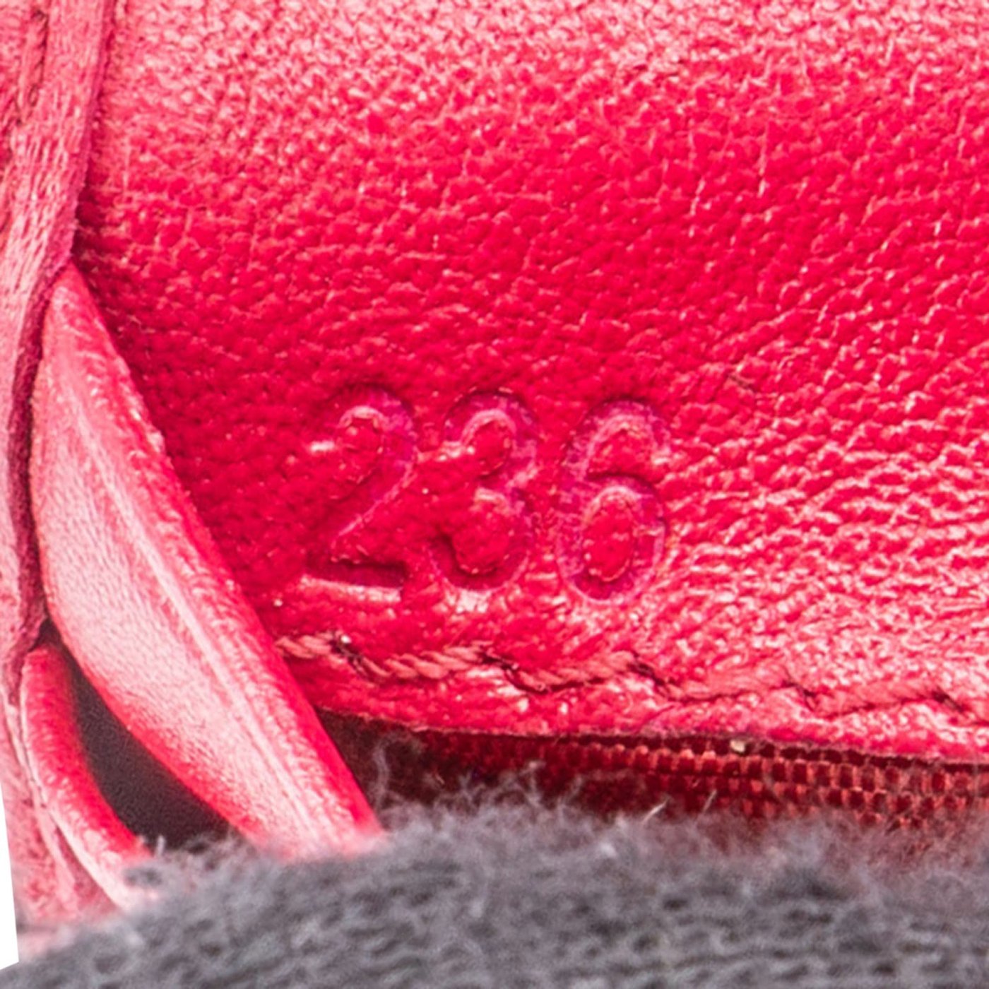 Prada Pink Vitello Move Bifold Compact Wallet
