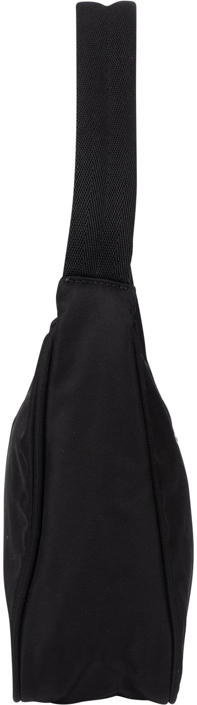 Prada Black Nylon Triangle Vintage Re-Edition Handbag