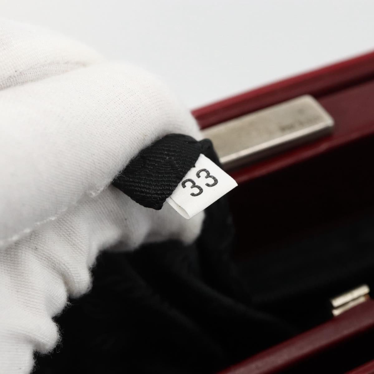 Prada Vintage Leather